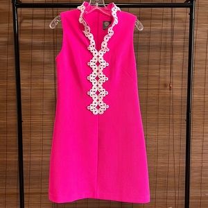 Stunning pink Vince Camuto size 6 dress!